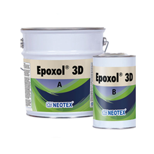 Epoxol Primer 5 Кг Неотекс