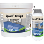 Эпоксидные декоративные самовыравнивающиеся наливные полы Epoxol Desing