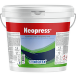 Проникающая гидроизоляция Neopress Crystal 25Кг