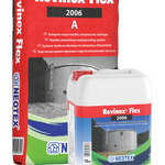 Двухкомпонентная полимерцементная гидроизоляционная система Revinex® Flex 2006 34 Кг
