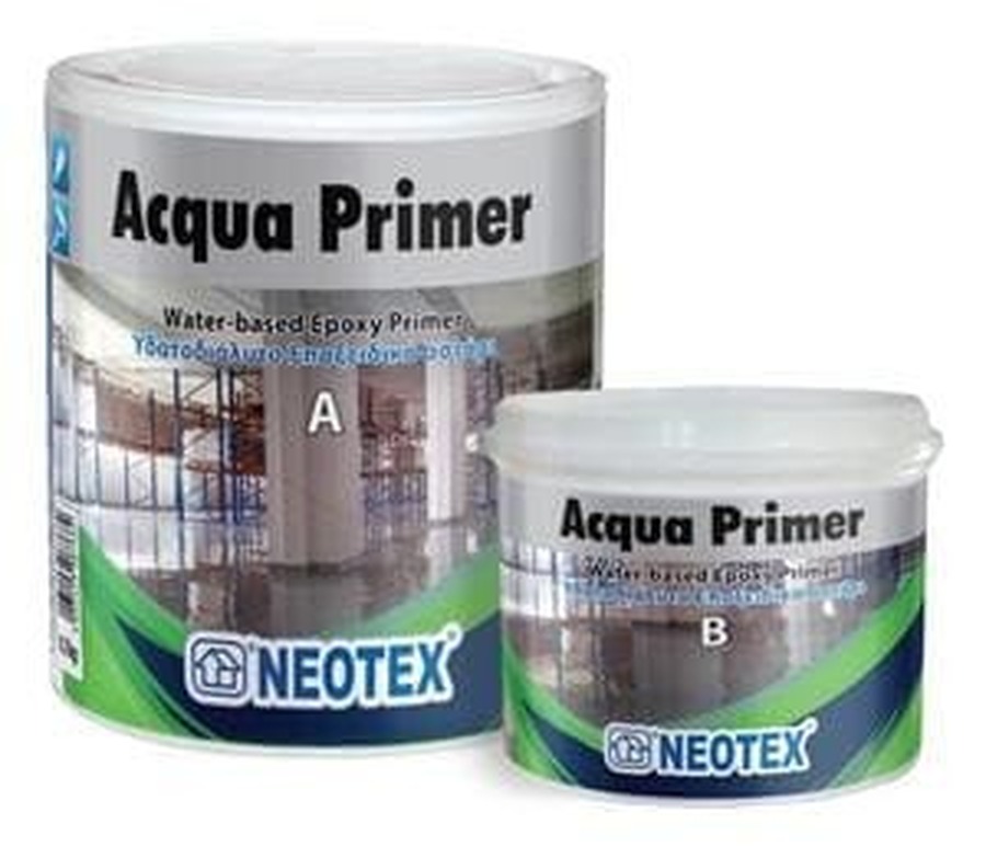 Эпоксидная грунтовка Acqua® Primer 7кг