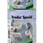 Алифатическое полиуретановое покрытие для пола на основе растворителя Neodur Special RAL 7035 10кг