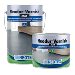 Полиуретановый алифатический матовый лак Neodur® Varnish Мат 5,2 кг