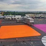 Полиуретановая УФ- стойкая гидроизоляция Neoproof® PU W-40 1кг Ral 9003 (белая)