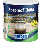 Полиуретановая мастика Neoproof PU360 Black (13 кг)  (Под Заказ)