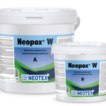 Двухкомпонентная эпоксидная краска для пола на водной основе Neopox® W 12 Кг