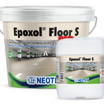 Двухкомпонентное эпоксидное покрытие для пола Epoxol® Floor S 13,5кг
