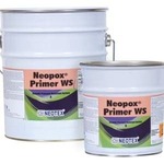 Эпоксидная двухкомпонентная грунтовка для влажных оснований Neopox® Primer WS 10 Кг