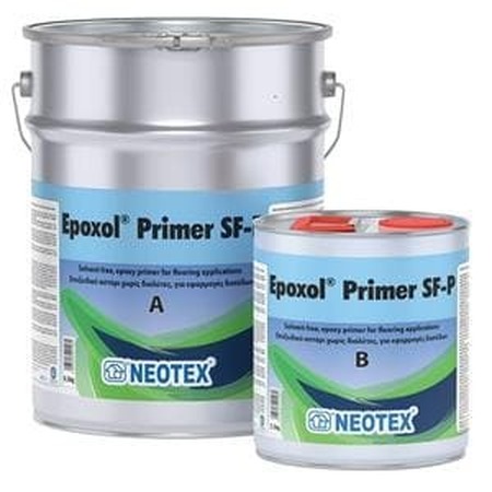 Эпоксидная грунтовка для пола Epoxol® Primer SF 10 Кг