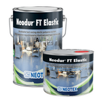 Гидроизоляционное сверхпрочное покрытие для пола Neodur FT Elastic 5.5 Кг