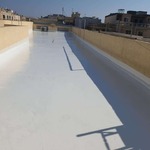 Гидроизоляция из полимочевины и полиуретана Neoproof® Polyurea H RAL 1015 20кг