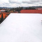 Гидроизоляционная мастика из алифатической полимочевины Neoproof® Polyurea R White 19кг