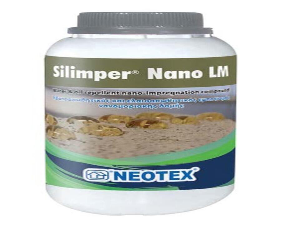Водо-Маслоотталкивающая пропитка Silimper® Nano LM