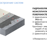 Обмазочная гидроизоляция Revinex Flex FP A+B 32кг