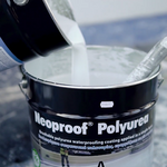 Гидроизоляция на основе алифатической полимочевины Neoproof Polyurea L 21кг
