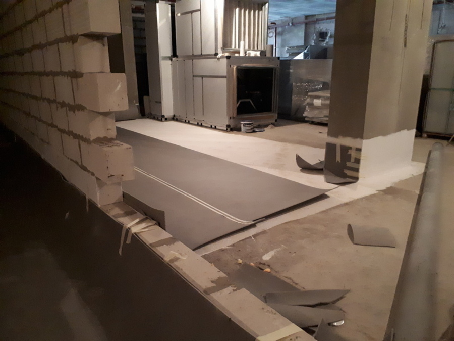 Полиуретановая УФ- стойкая гидроизоляция Neoproof® PU W-40 13кг Ral9003 (белая)