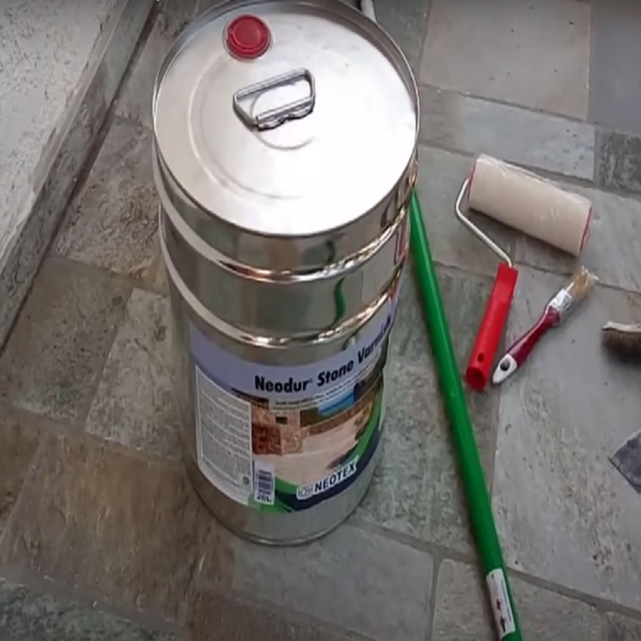 Акриловый лак Neodur® Stone Varnish 1л