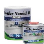 Полиуретановый алифатический Сатиновый лак Neodur®Varnish W Satine 0.8 кг(водный)