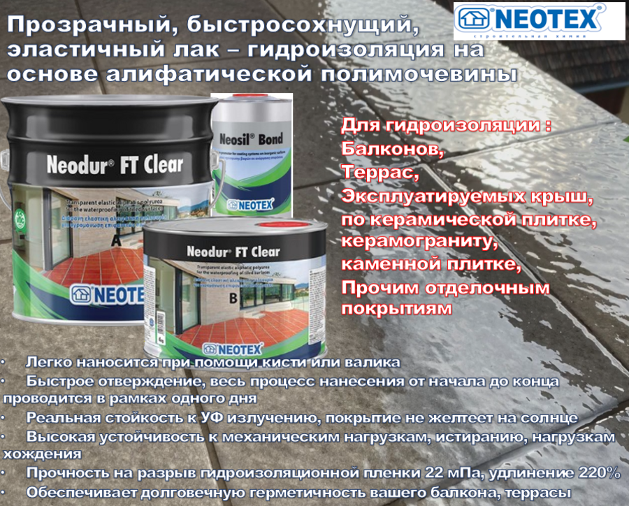 Активатор-усилитель адгезии Neosil Bond 1л