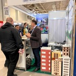НЕОТЕКС на международной строительной выставке